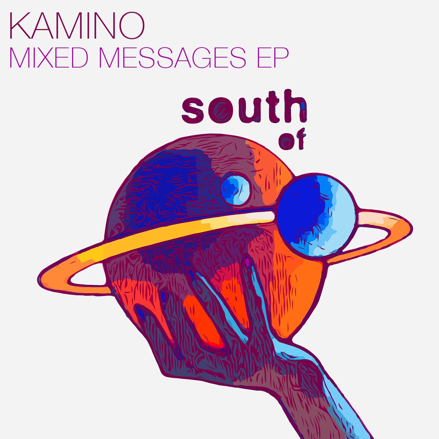 Kamino (UK) – Mixed Messages EP [SOS035]